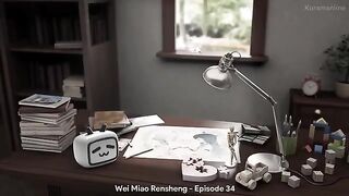 Reborn as a Cat Eps 34