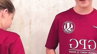 ⚽ Girls Turned Their Jersey Numbers Into Beautiful Braids! ???????? #Shorts