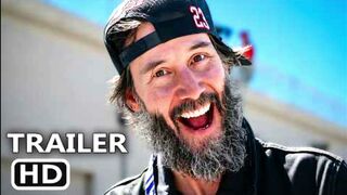 HOOLIGANS: THE ARCH RACING PROJECT Official Trailer 2 (2026) Keanu Reeves