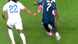 vini jr vs haiti
