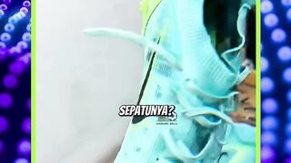 alasan gunting sepatu