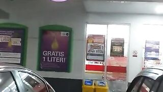 BP Gasoline Station