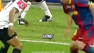 Rahasia Dribble Messi yang Mustahil Ditiru oleh Pemain Mana Pun!