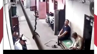 Cemburu Membabi Buta! Pria Lempar Bom Molotov, Bocah Jadi Korban