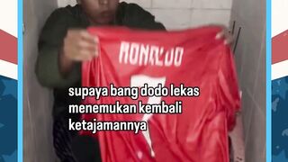 Udah pada ga waras fans dodo gara2 Messi ????