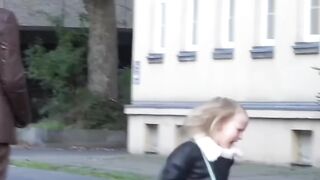 Why You Should Never Shake Hands With a Statue
