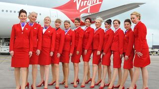 Virgin Atlantic named 'best airline in Europe'