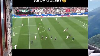 ???? WORLD CUP 2026! ???????????????????????? AMAZING GOAL FROM ARDA GÜLER! ???? ???????? USA 1-1 Türkiye ????????