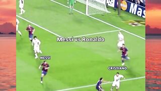 first ronaldo and messi