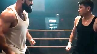 Ring Fight #cinematic #movieclips #action