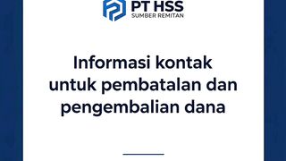 PT HSS Sumber Remitan