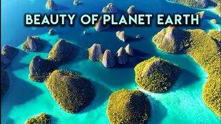 Beauty of Planet Earth - Amazing Nature Scenes