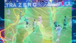 Messi cetak hattrick pertama di Pildun 2026! Si Tua masih ganas!!! #Messi #PialaDunia2026 #Argentina