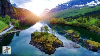 4K HD - 7 minutes of breathtaking nature  #Relaxation #Beauty #Nature