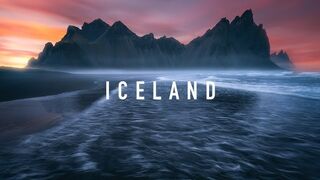 ICELAND | The Land of Fire & Ice ???????? | Cinematic Travel Guide (4K)