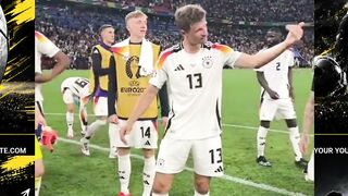 Jerman diunggulkan di atas kertas