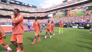 Curacao vs Ivory Coast  0:2 | World Cup 2026 | All Goals & Highlights