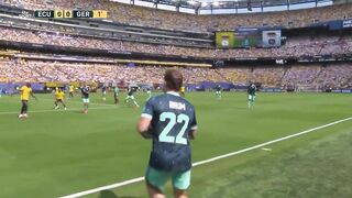 Ecuador vs Germany  2:1 | World Cup 2026 | All Goals & Highlights