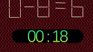 Move One Matchstick to Fix This Equation! ???? Only Geniuses Solve It! ????