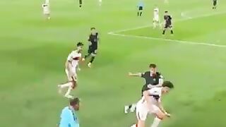 Arda Güler, Christian Pulisic’in gururuyla oynuyor.