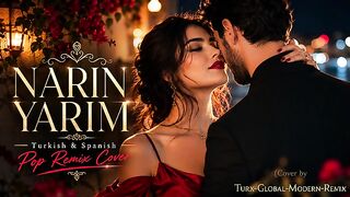 Narin Yarim ???? | Turkish & Spanish Pop Remix Cover