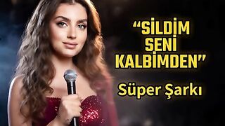Sildim Seni Kalbimden ???? Unutulmaz Arabesk & Fantezi Şarkılar