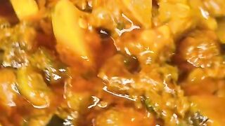 ???? লোভনীয় মাংস ভুনা