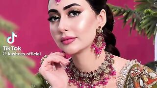 Latest Kashees Mehndi Design 3