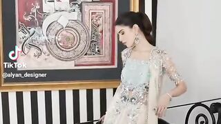 Latest Beautiful Trendy Dress 4