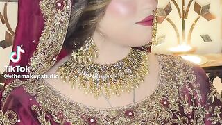Wedding Compelet Look