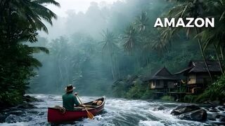 Impossible Places | UNSEEN AMAZON: Mysteries of the Wild Jungle | 4K Travel Documentary