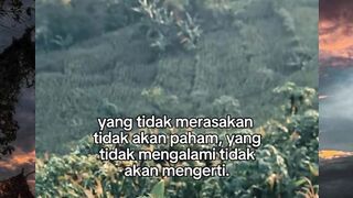 Kadang kita lupa, kalau yang paling paham perjuangan kita ya diri kita sendiri