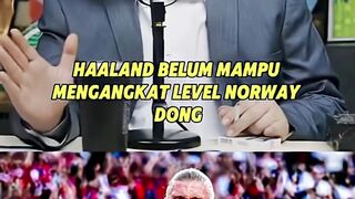 Dampak World Cup untuk Haaland dan Norway  #sepakbola #ferryirwandy #coachjustin