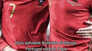 Kisah Kedekatan Diogo Dalot, Sahabat Baru CR7 Pengganti Peran Pepe