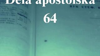Dela apostolska 64