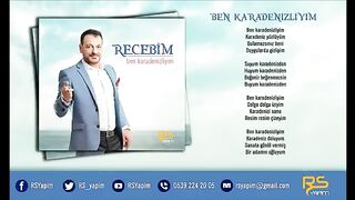 Recebim - Ben Karadenizliyim