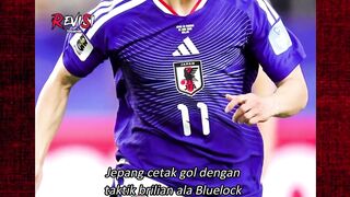 Brasil tidak akan siap dengan taktik Bluelock dari Jepang ini! ????