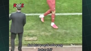 Setelah Kane, Ronaldo jadi korban berikutnya kutukan dukun Ghana? ????