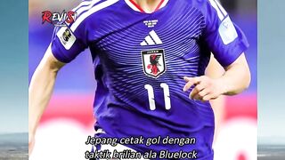 Rekor Gila Jepang di Piala Dunia! ????????????