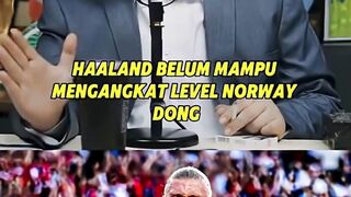 Dampak World Cup untuk Haaland dan Norway ferryirwandi coachjustin podcast sepakbola fyp