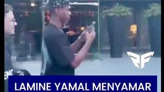 ???? Gadis-gadis ini meminta Lamine Yamal