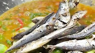 Resep Tumis Ikan Asin Terong Bulat Hijau – Simpel, Pedas, dan Nikmat Banget!