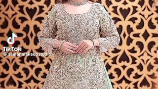 Beautiful Fancy Party special Dress