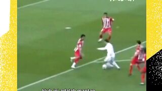 Dulu diacak-acak Ronaldo