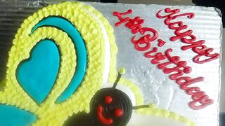 4TH BIRTHDAY CAKE