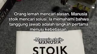 Capek disalahin keadaan terus? ????