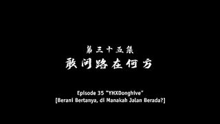 Aliens Among Immortals Eps 35