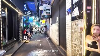 Vietnam Nightlife - Little Japan Tour