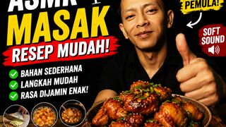Simple & Delicious | ASMR Recipe