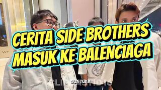 UDAH PADA KAYA BELANJA NYA BALENCIAGA